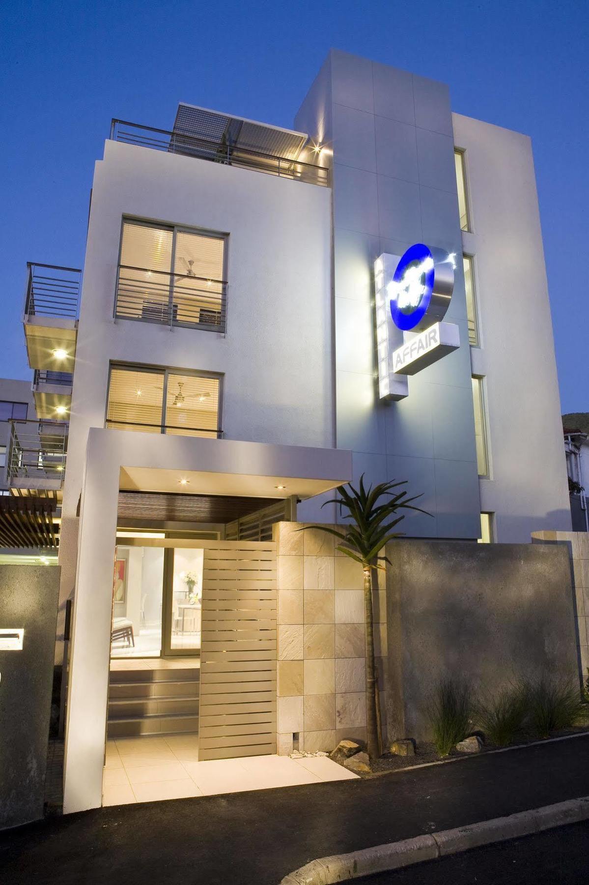 Atlantic Affair Boutique Hotel Cape Town Exterior photo
